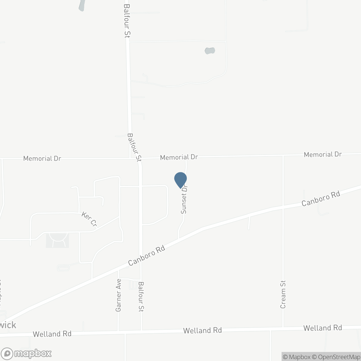 1180 SUNSET DRIVE, Pelham, Ontario L0S 1C0